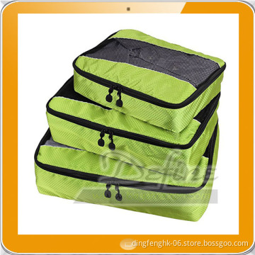 Packing Cubes Travel Organizer Mesh Bags Value Set for Weekender Set
